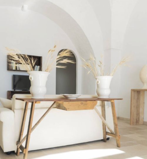 casa privata - Castro LE