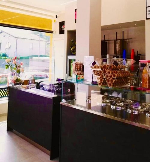 gelateria - Lecco LC